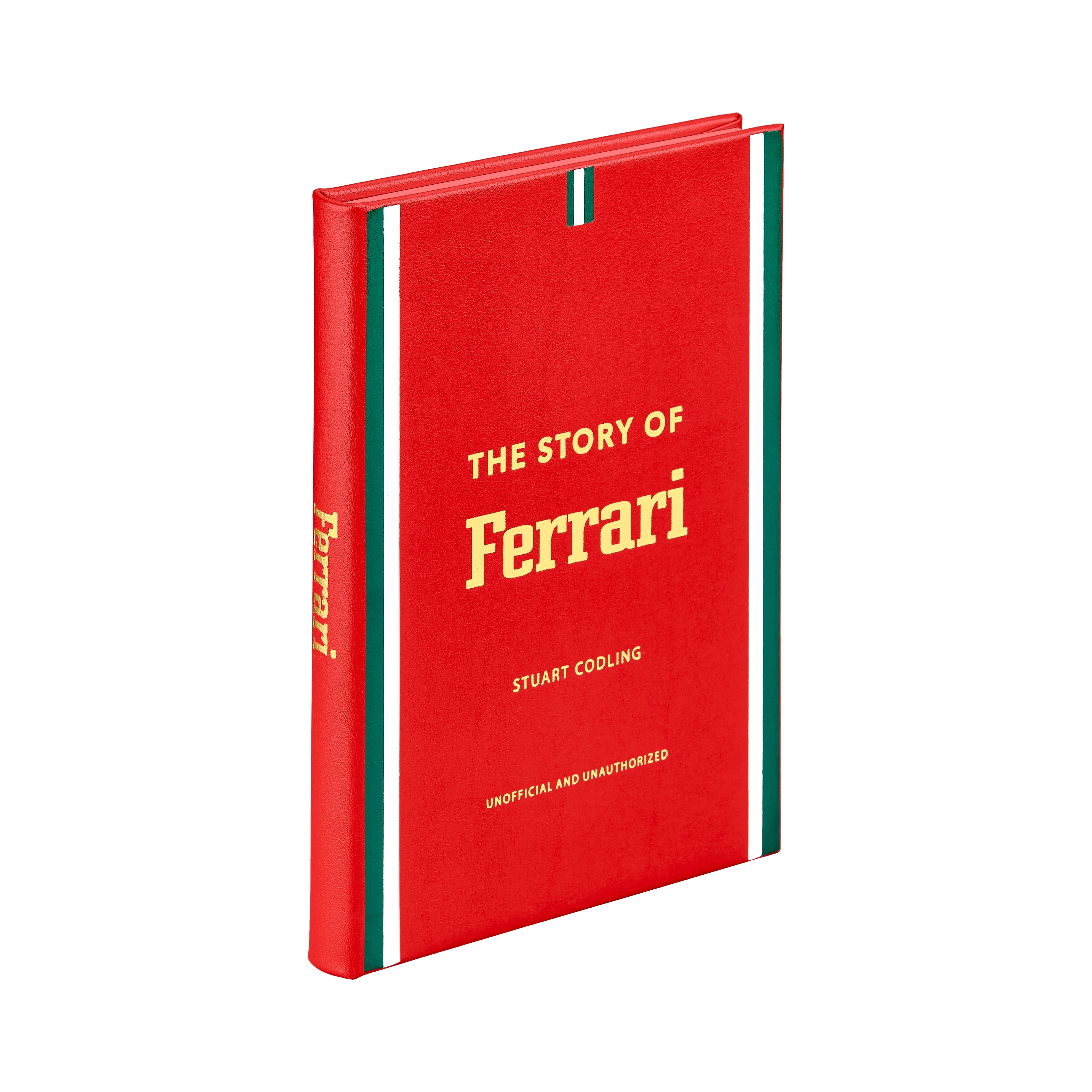 The Story of Ferrari | Uncrate Supply