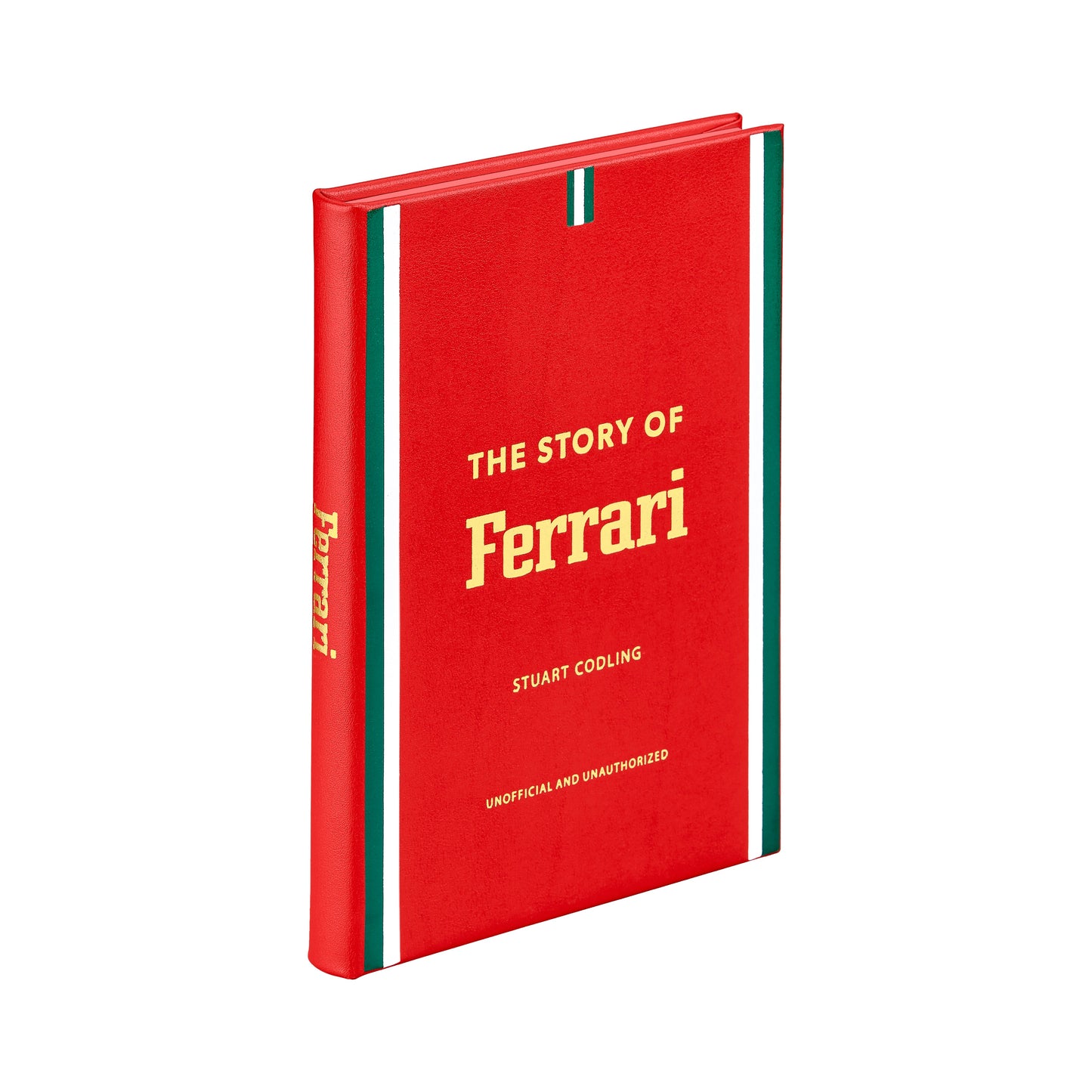 The Story of Ferrari