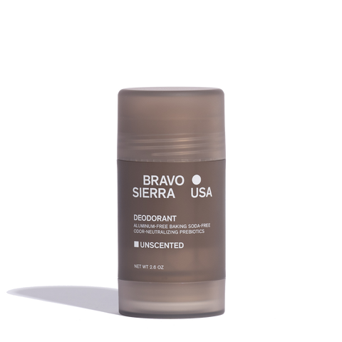 Bravo Sierra Unscented Deodorant