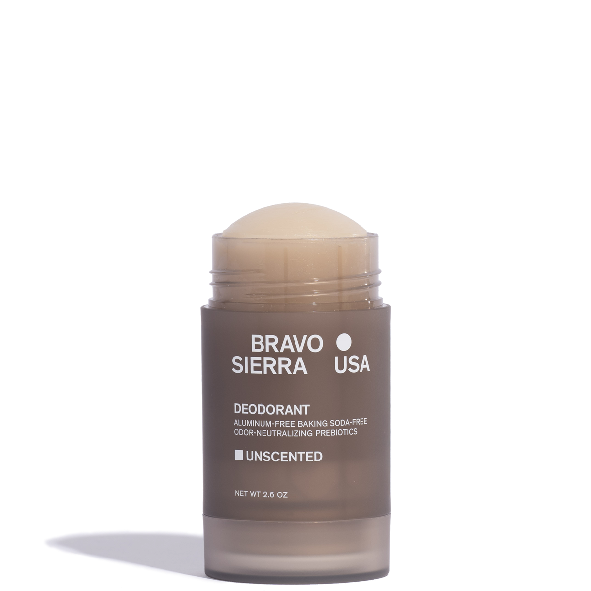 Bravo Sierra Unscented Deodorant