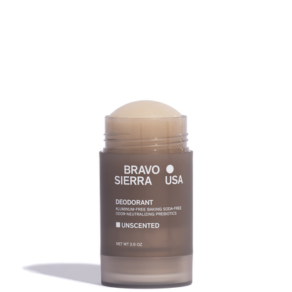 Bravo Sierra Unscented Deodorant