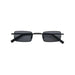 Akila B-side x The Beatles Sunglasses - Black / Black