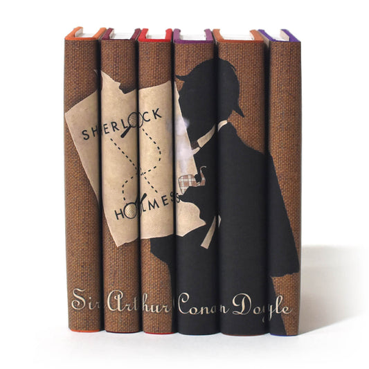 Sherlock Holmes Book Set