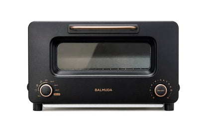 BALMUDA The Toaster Pro Black