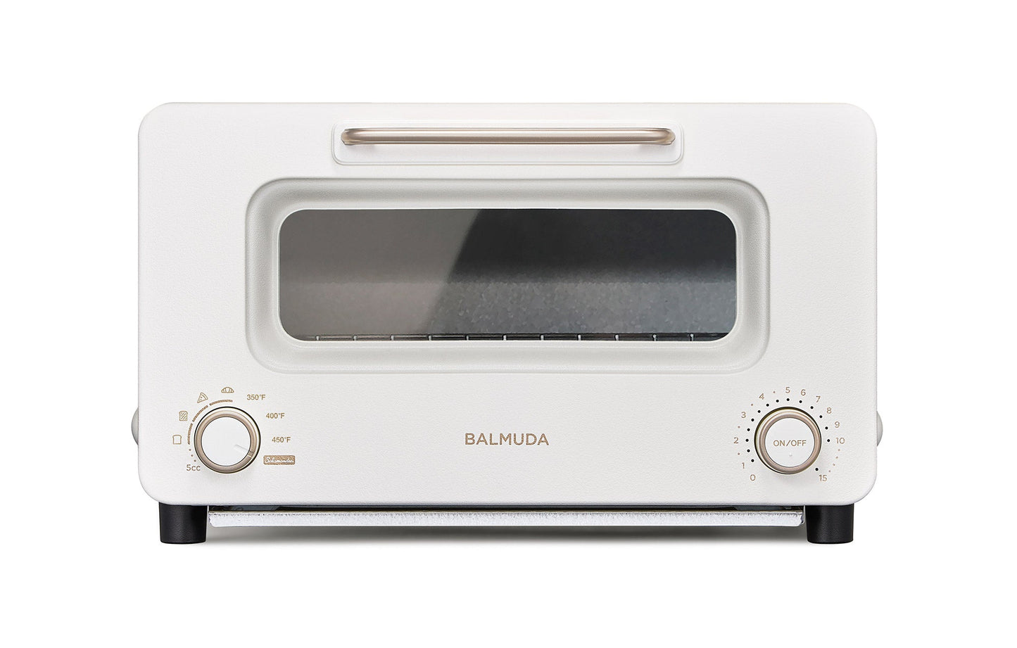 BALMUDA The Toaster Pro Off-white