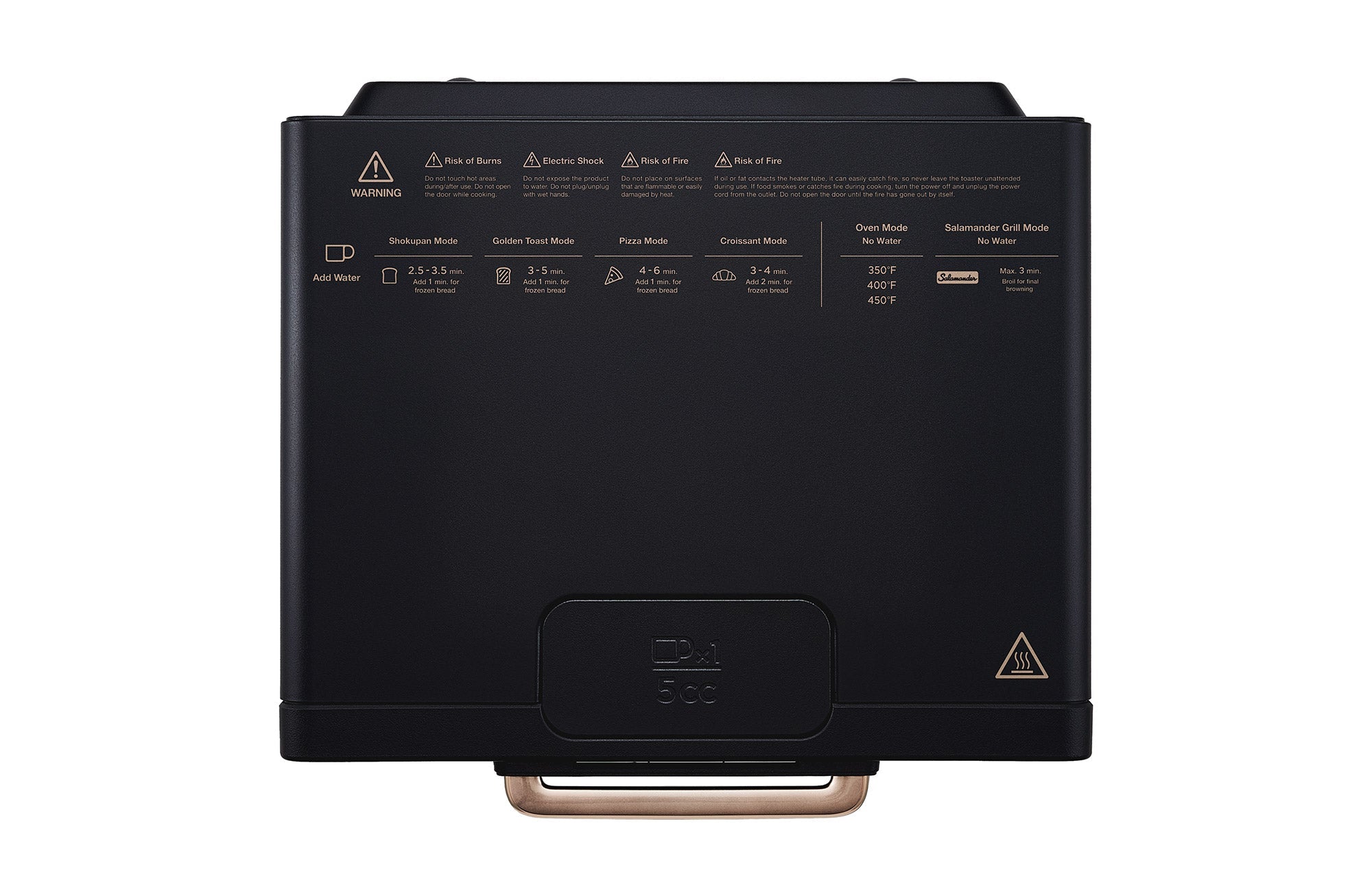 BALMUDA The Toaster Pro | Uncrate Supply