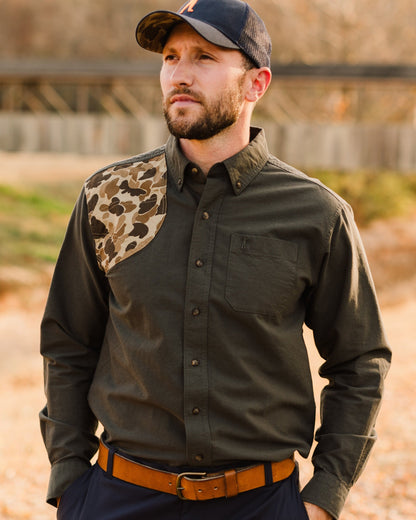 Ball and Buck Sportsmans Shirt