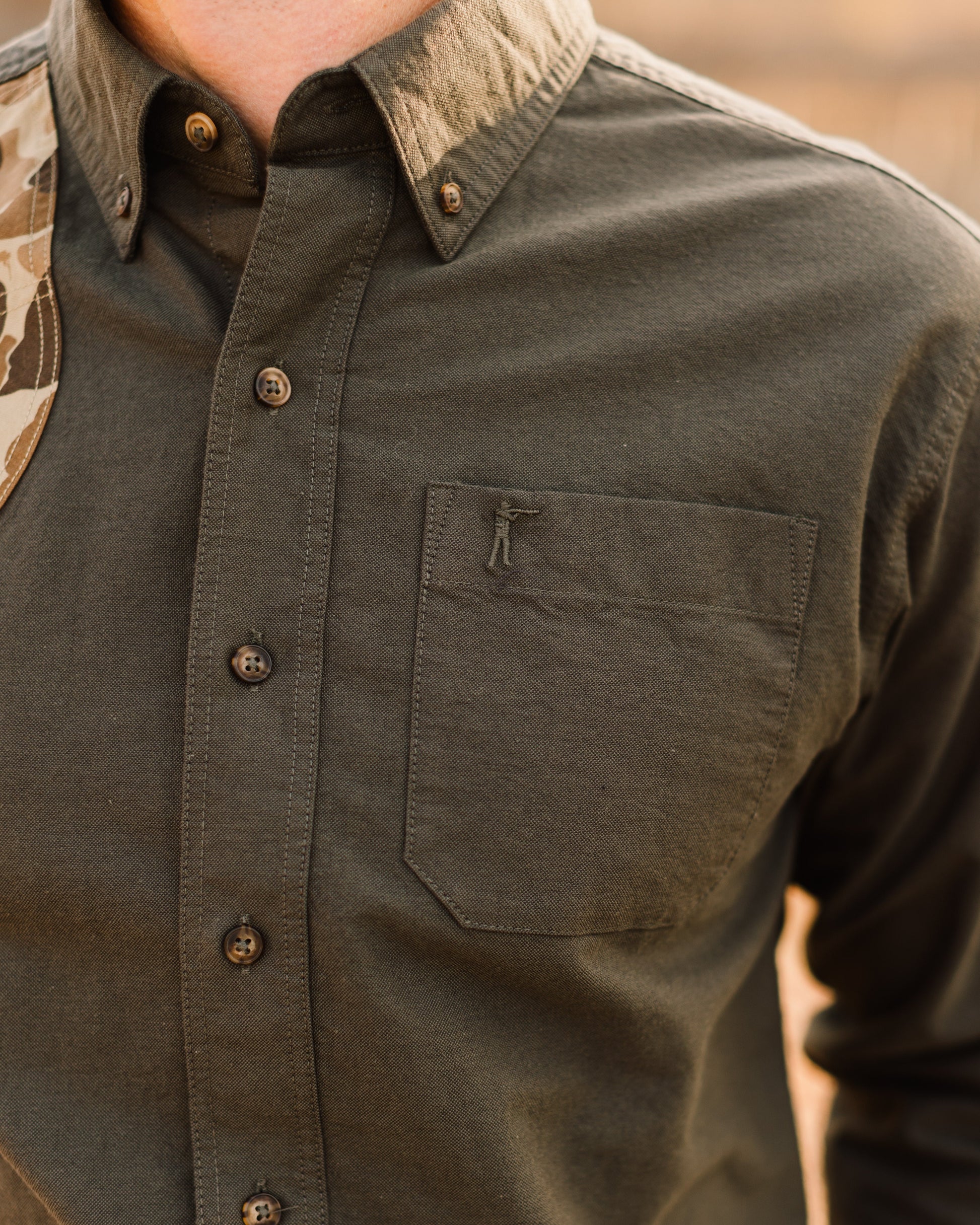 Ball and Buck Sportsmans Shirt