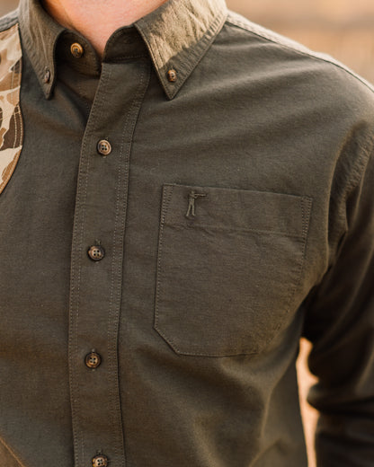 Ball and Buck Sportsmans Shirt