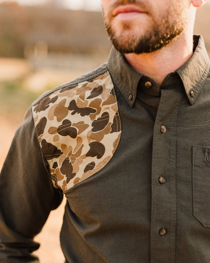 Ball and Buck Sportsmans Shirt