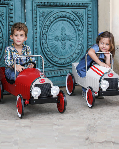 Baghera Ride-On Classic Pedal Car