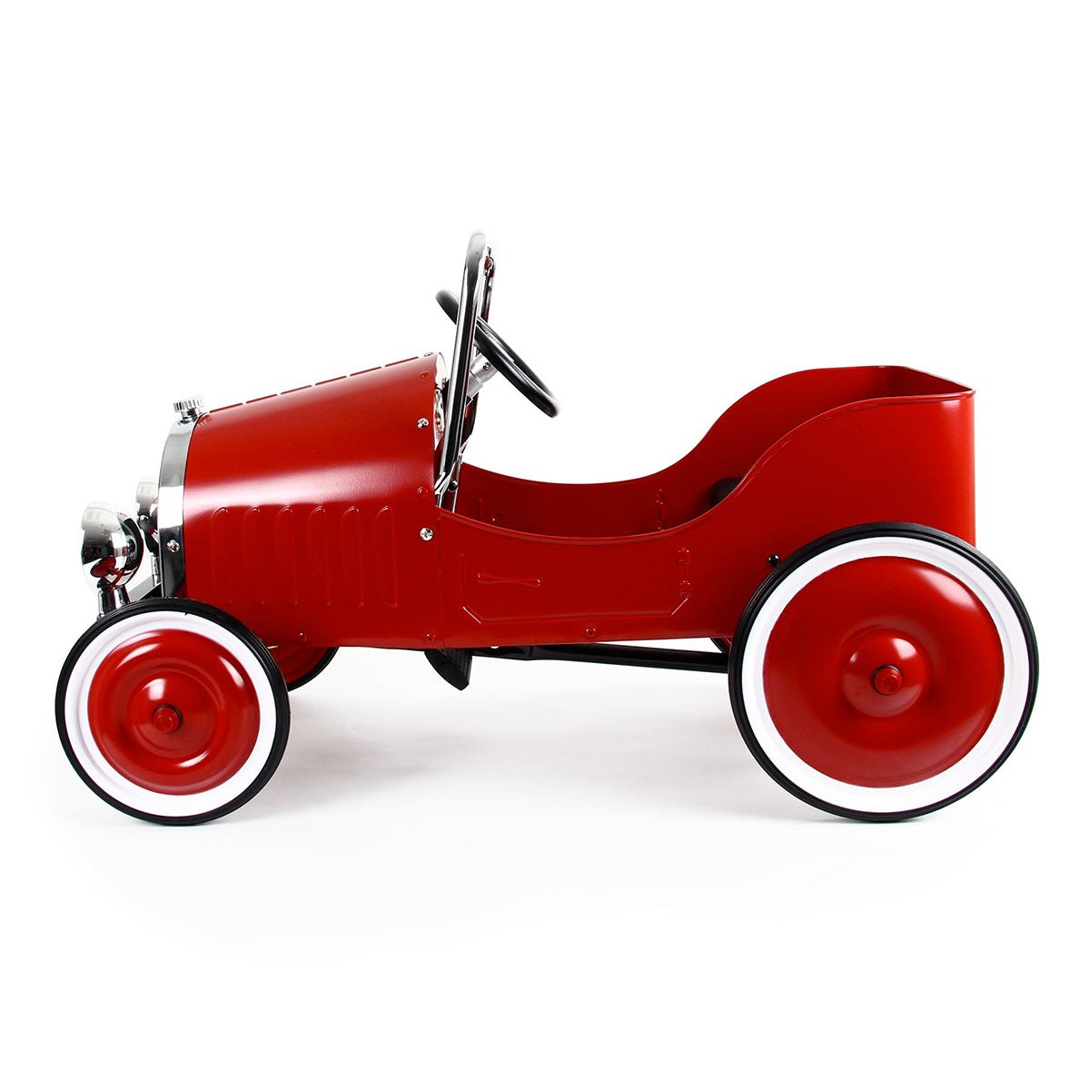 Baghera Ride-On Classic Pedal Car