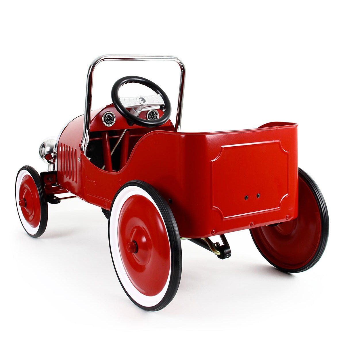 Baghera Ride-On Classic Pedal Car