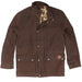 Ball and Buck Waxed Field Jacket - Oak