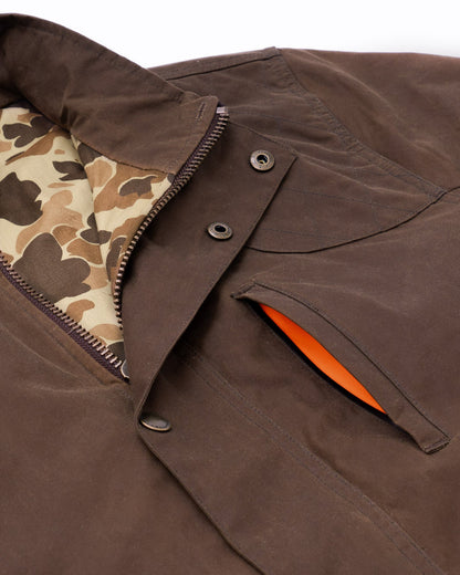 Ball and Buck Waxed Field Jacket