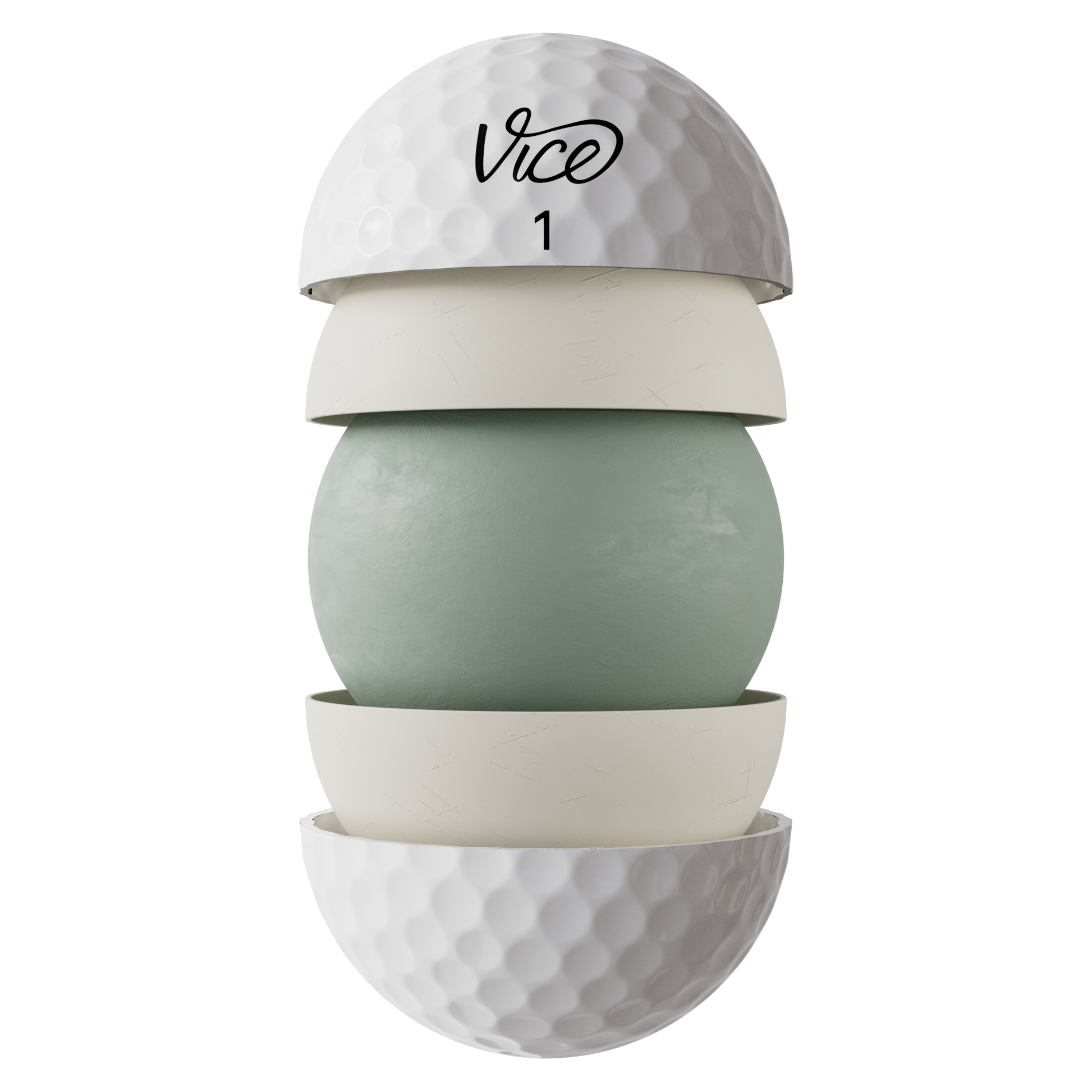 Vice Pro Air Golf Ball