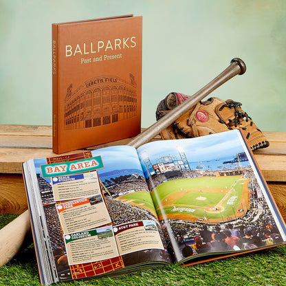 Ballparks: Past & Present