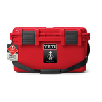 Uncharted Supply Basecamp 30L Yeti Survival System - Red