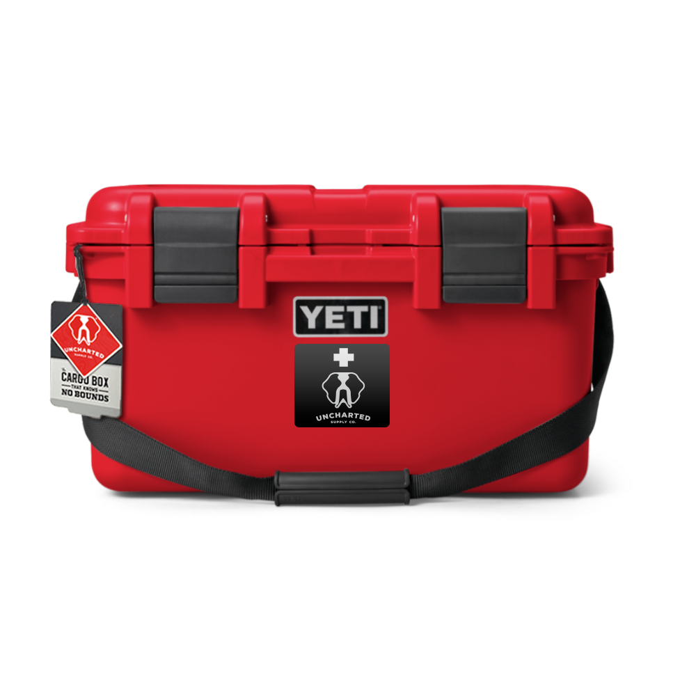 Uncharted Supply Basecamp 30L Yeti Survival System