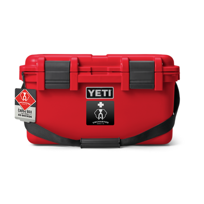 Uncharted Supply Basecamp 30L Yeti Survival System