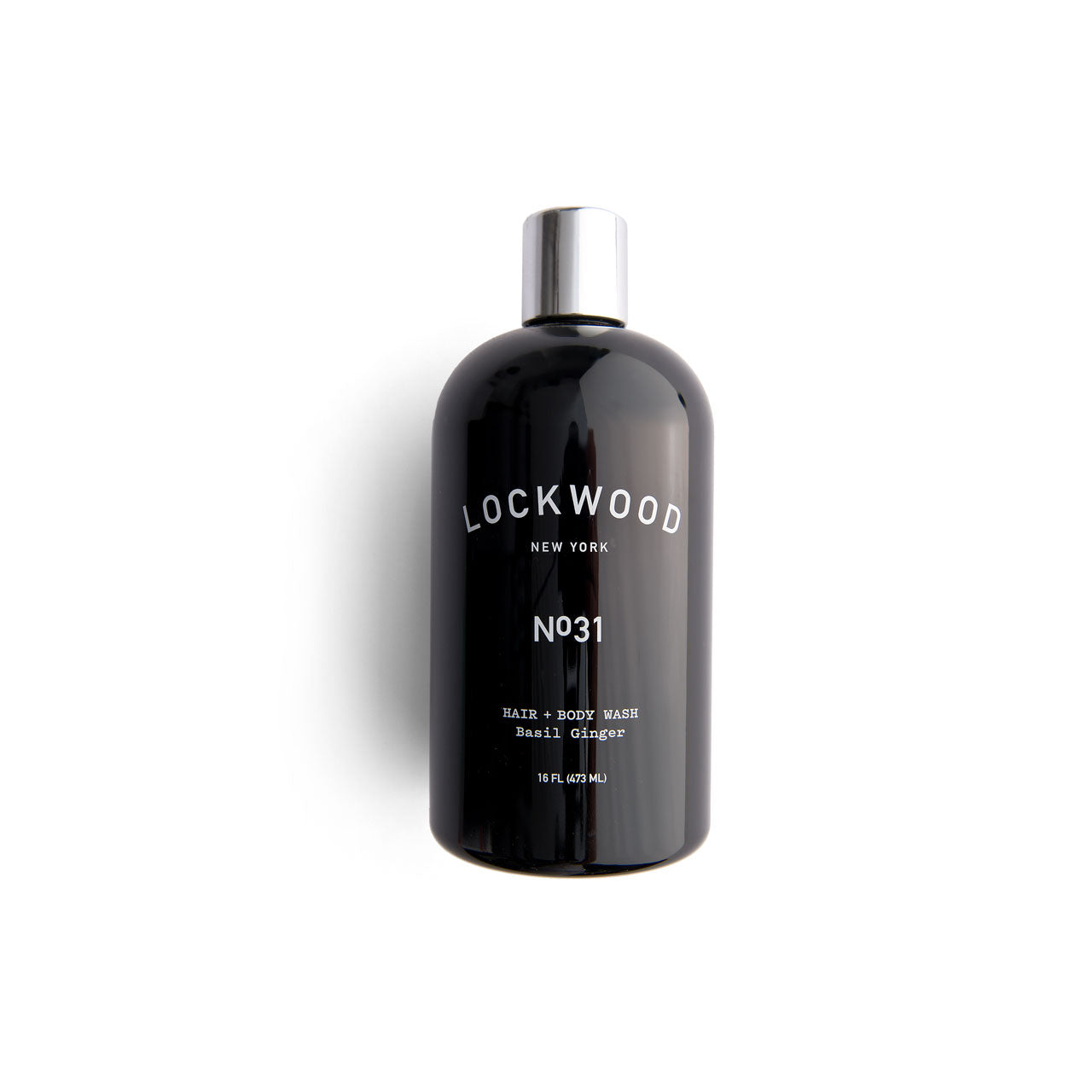 Lockwood Haar- und Körperwaschmittel
