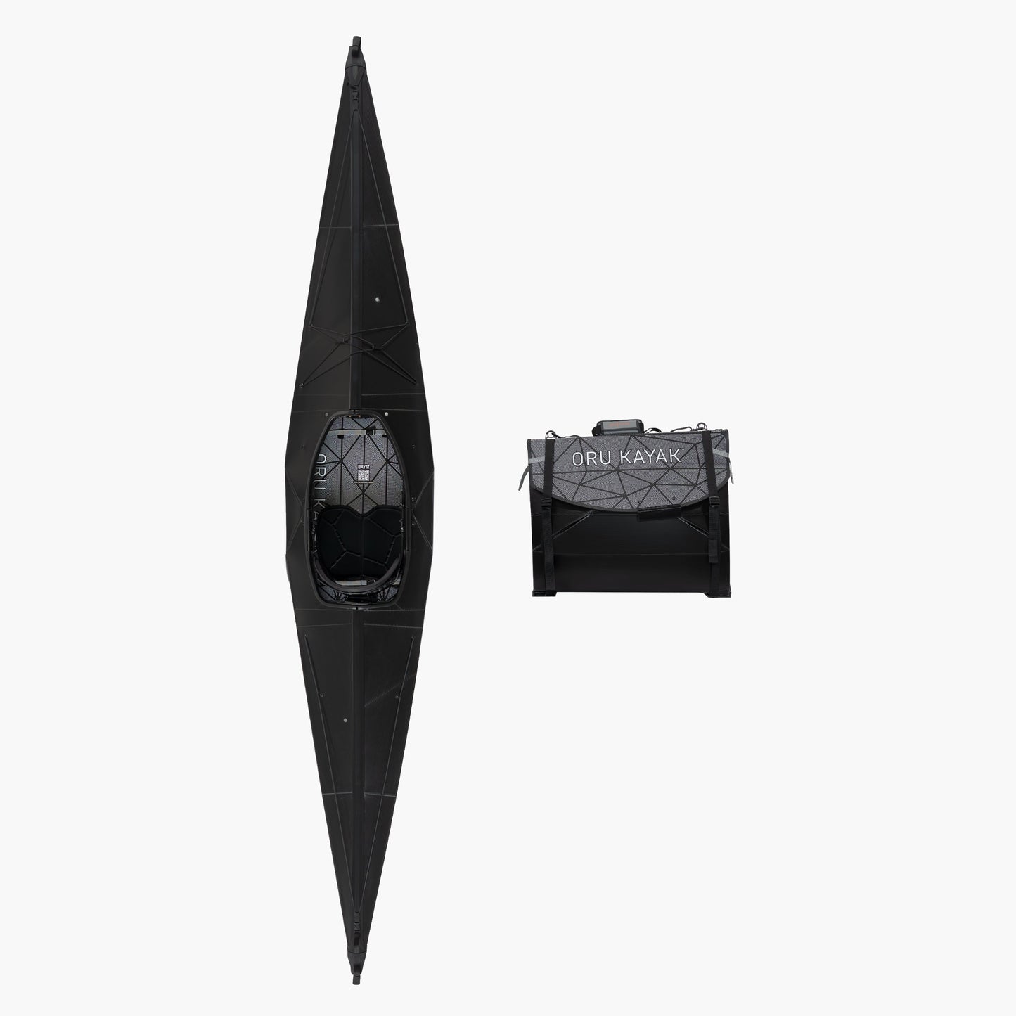 Oru Bay Black Edition Kayak