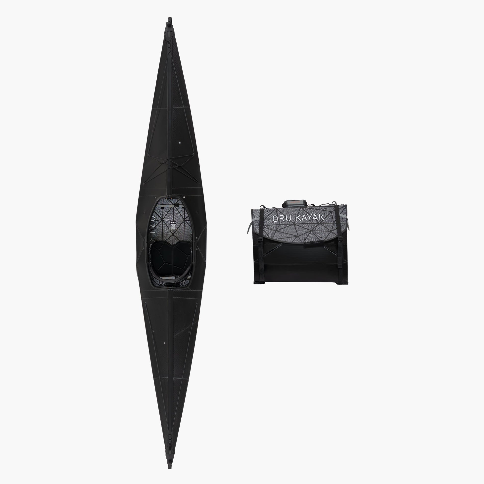 Oru Bay Black Edition Kayak