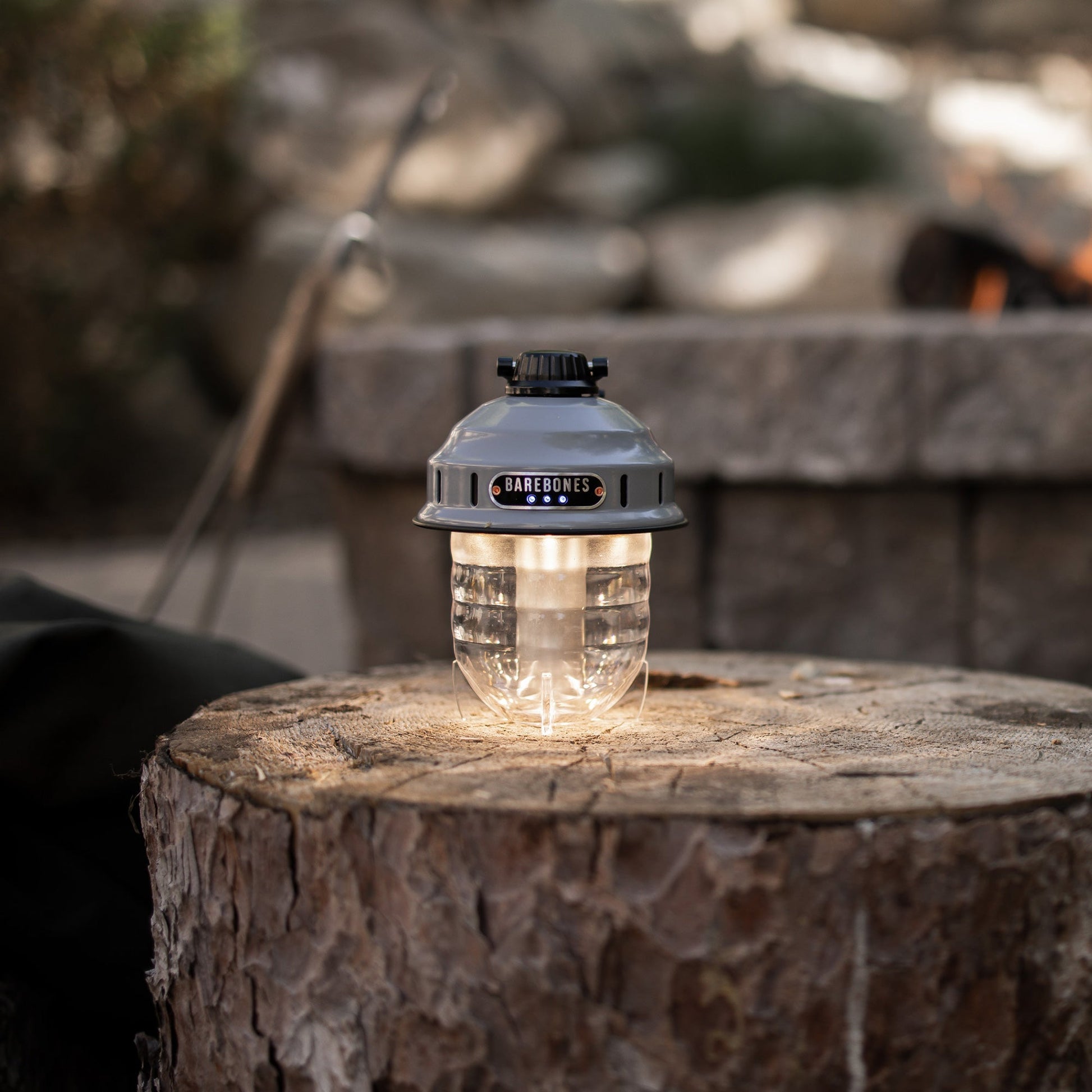 Barebones Beacon Hanging Light