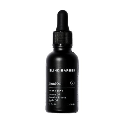 Blind Barber Beard & Face Replenishment Oil