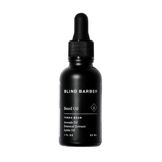 Blind Barber Beard & Face Replenishment Oil