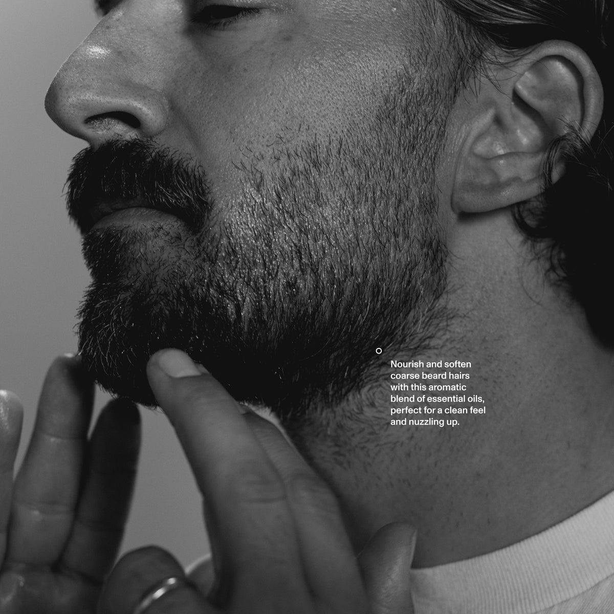 Blind Barber Beard & Face Replenishment Oil