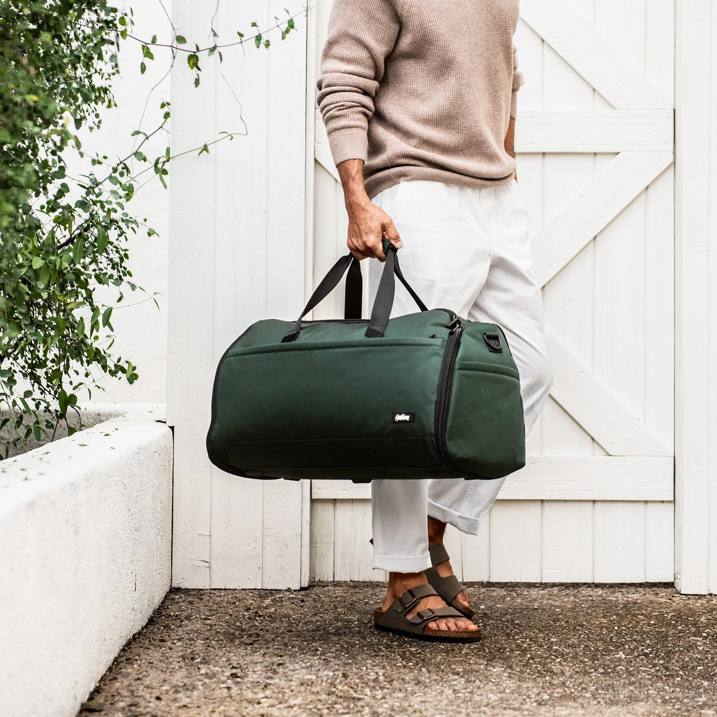 Halfday Premium Garment Duffel