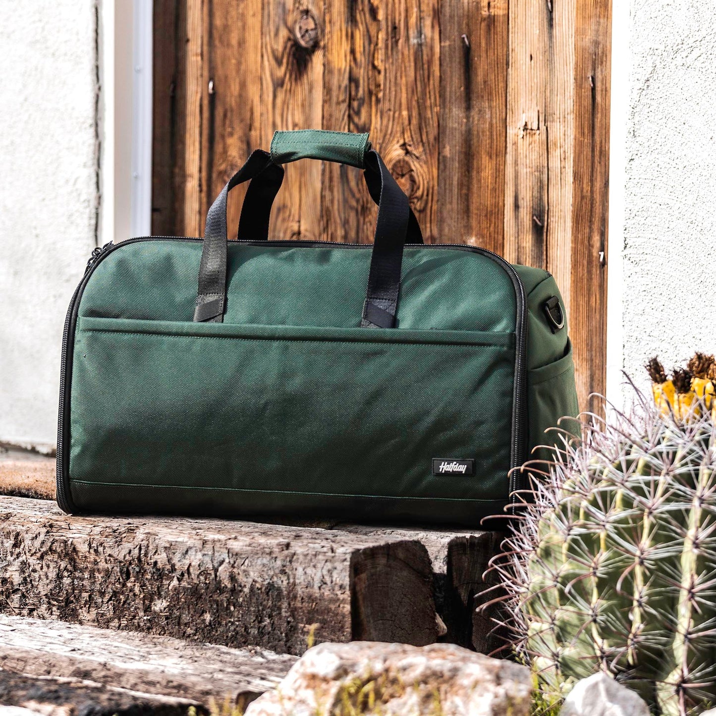 Halfday Premium Garment Duffel