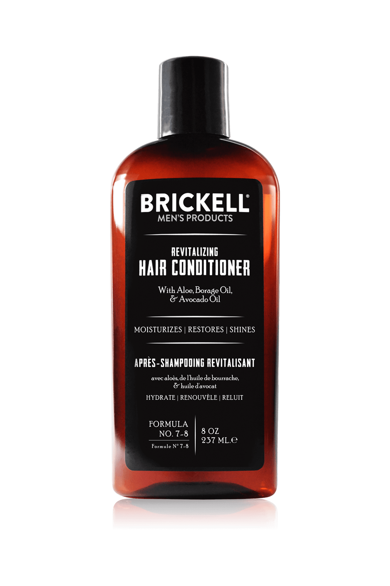 Brickell Revitalizing Hair & Scalp Conditioner 8 oz [859009005222]