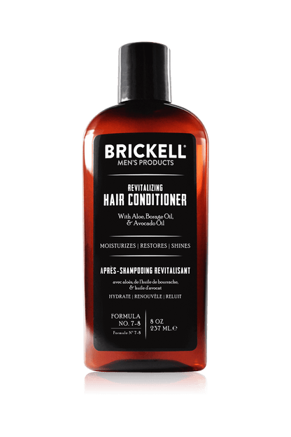 Brickell Revitalizing Hair & Scalp Conditioner 8 oz [859009005222]