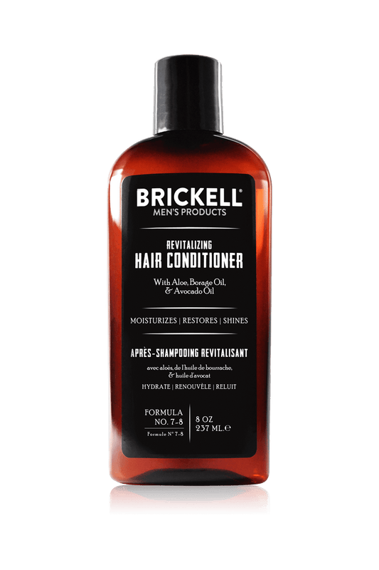Brickell Revitalizing Hair & Scalp Conditioner 8 oz [859009005222]