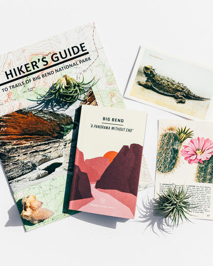 BIG BEND NATIONAL PARK Field Guide