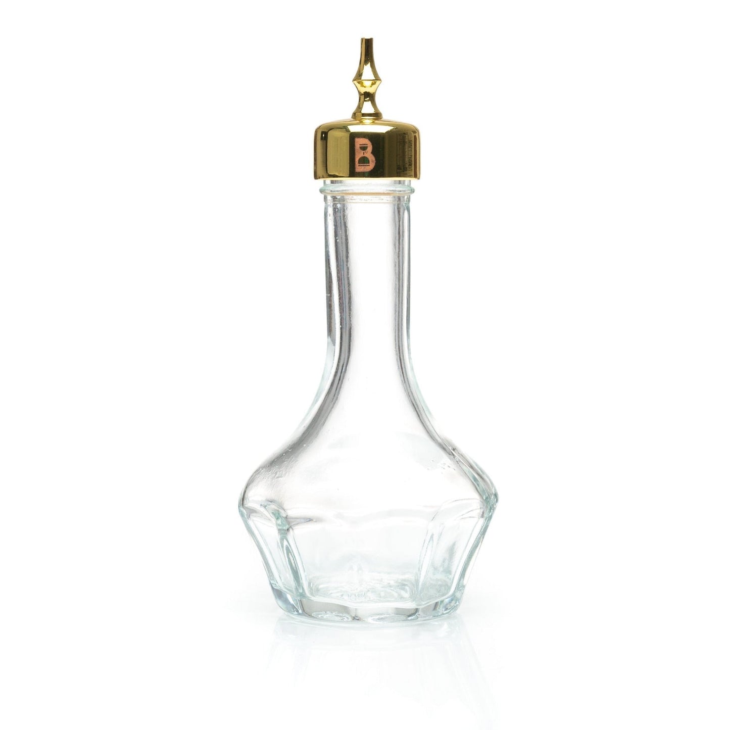 Bull In China Bitters Bottles Gold