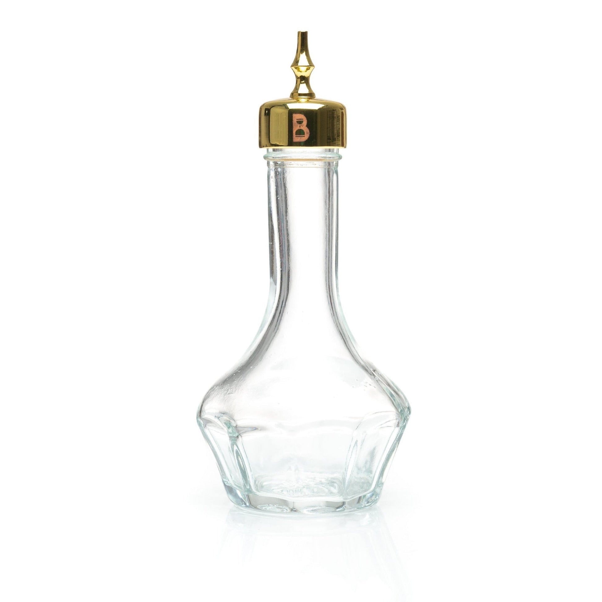 Bull In China Bitters Bottles Gold