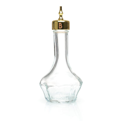 Bull In China Bitters Bottles Gold