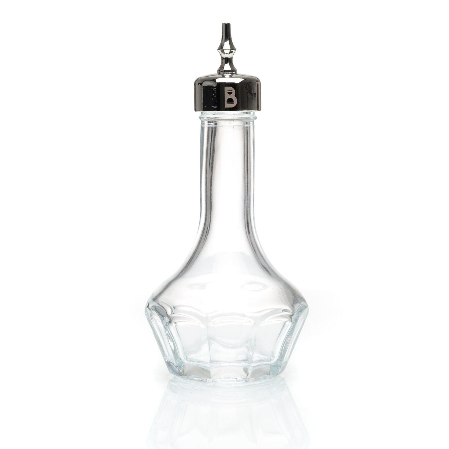 Bull In China Bitters Bottles Silver