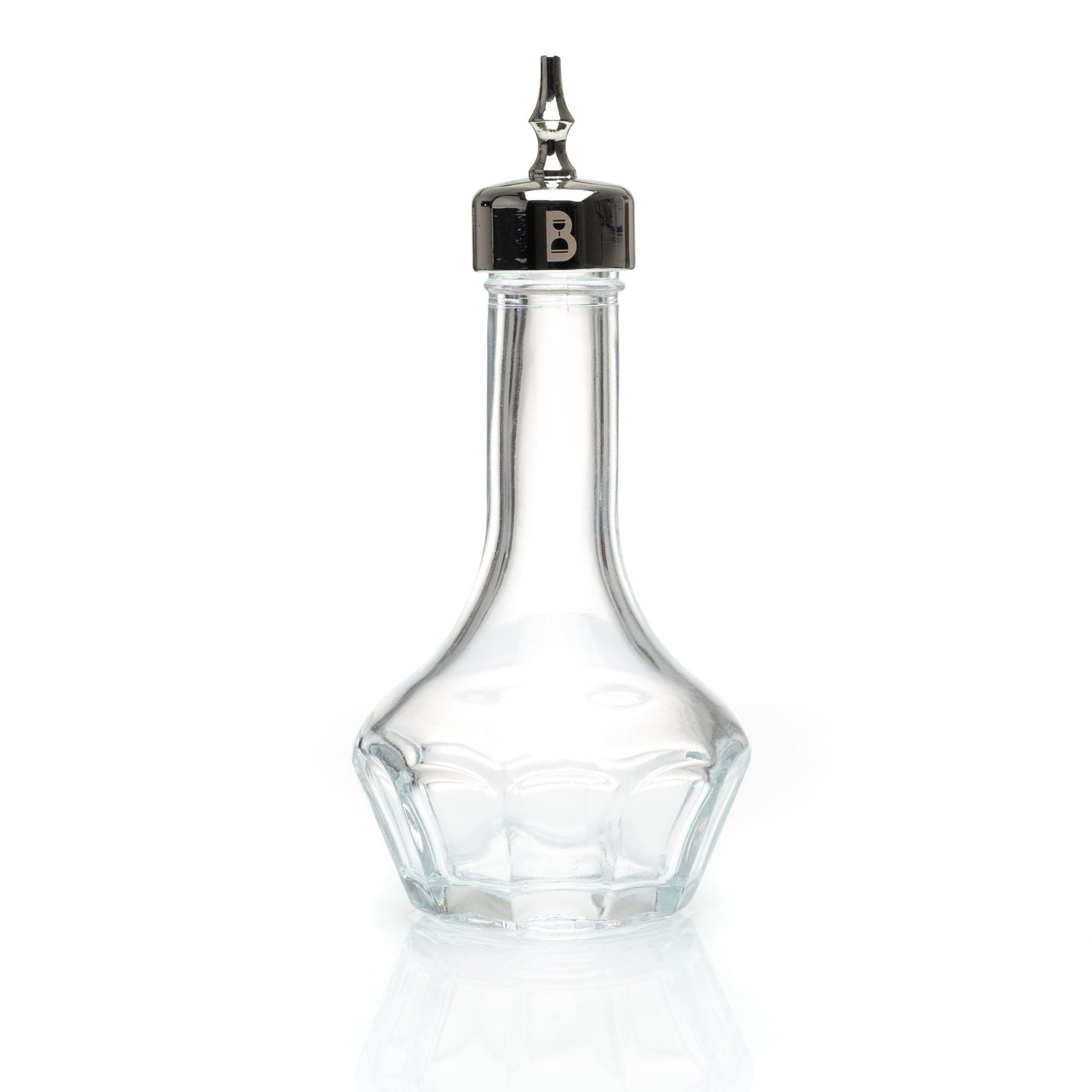 Bull In China Bitters Bottles Silver
