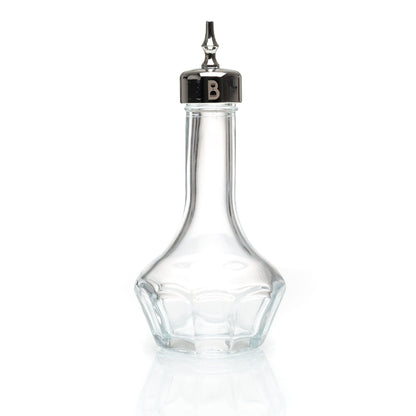 Bull In China Bitters Bottles Silver