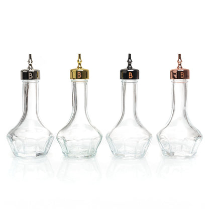 Bull In China Bitters Bottles The Quartet