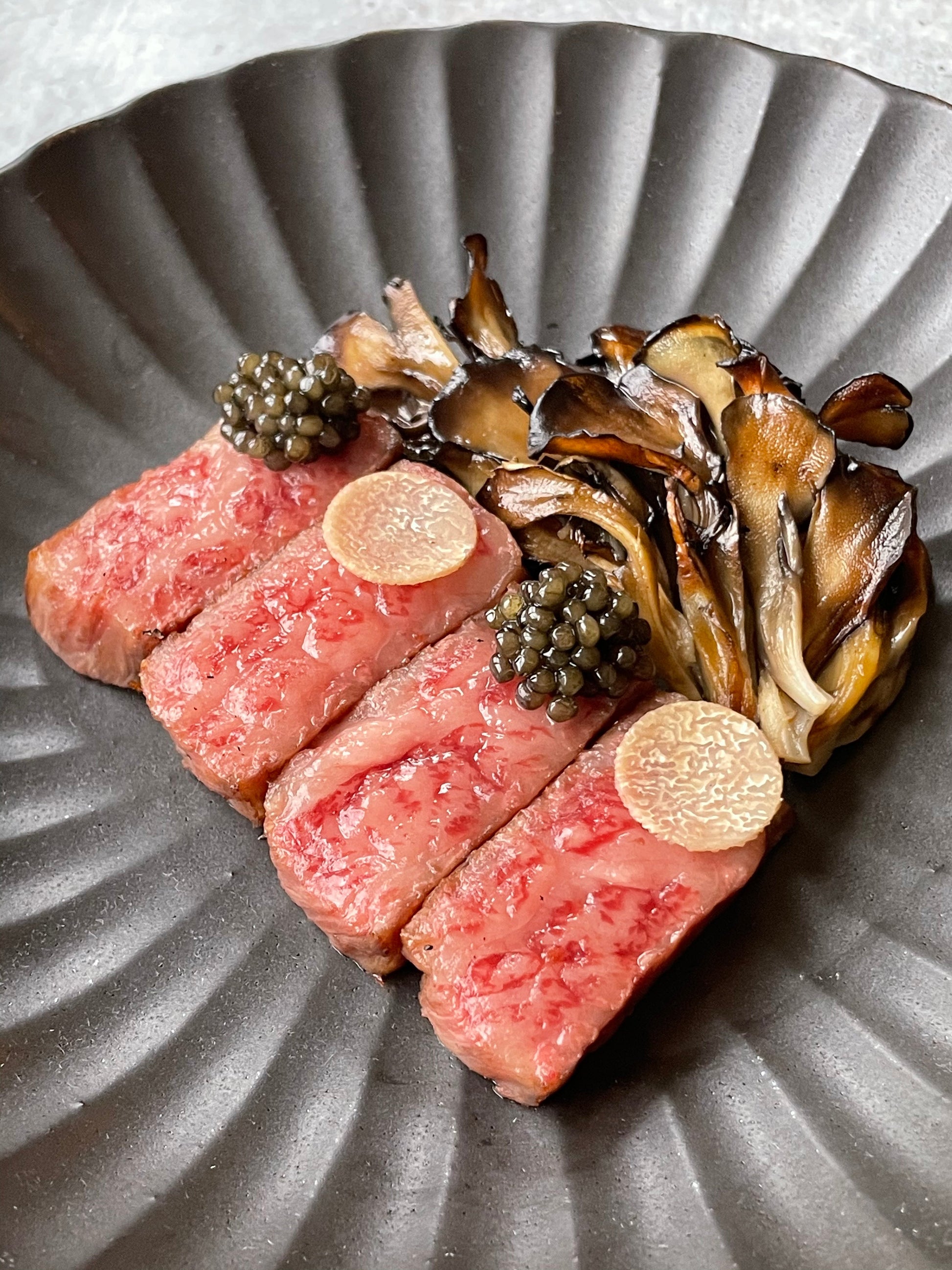 Regalis Miyazaki A5 Wagyu Ribeye Steak