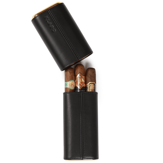 3 Cigar Travel Case