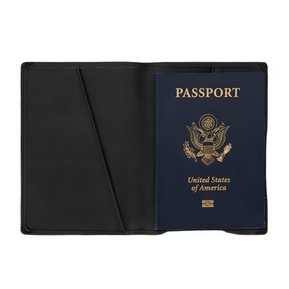 SLNT RFID Passport Wallet