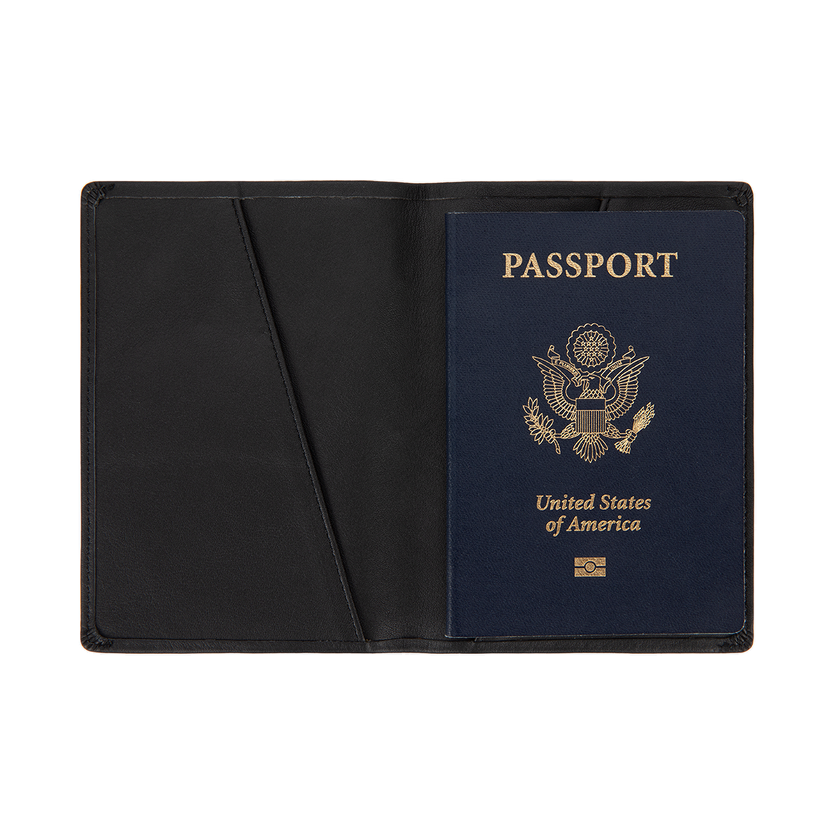SLNT RFID Passport Wallet