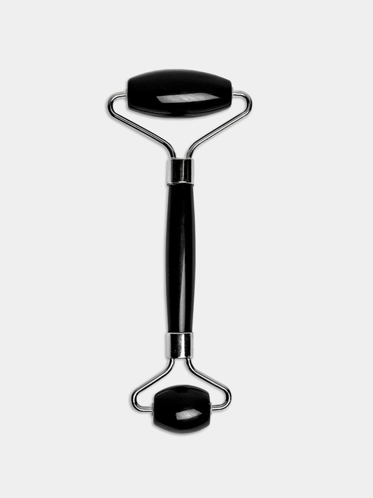 Alder Black Obsidian Facial Roller