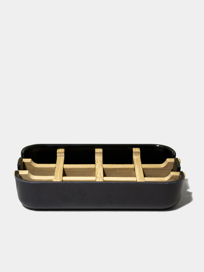 Alder Plant Fiber Soap Dish